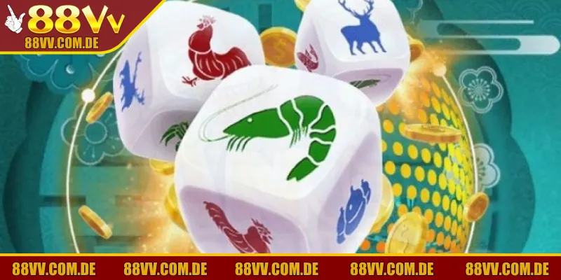 Người chơi cần phải ghi nhớ các mặt của xúc sắc để nâng cao khả năng chiến thắng