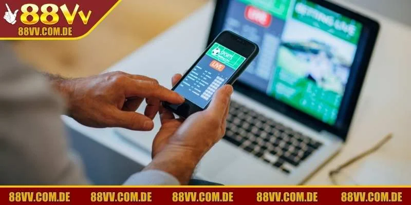 Tổng quan về cách 88VV đưa ra kèo tỷ lệ